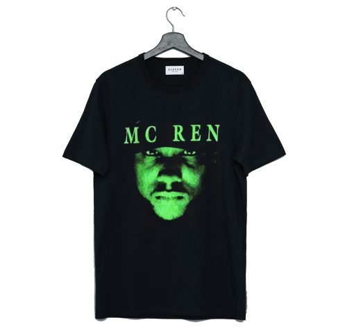 Tyga’s MC Ren T Shirt KM