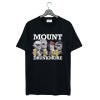 USA President 4th of July Mount Drunkmore Mount Rushmore T-Shirt KM