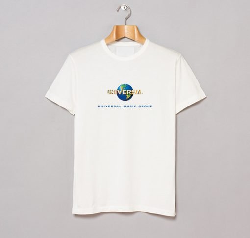 Universal Music Group T Shirt KM