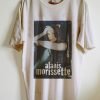 Alanis Morissette Poster T-Shirt KM