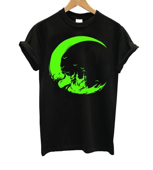 Castlevania Moon T-Shirt KM