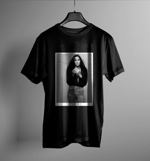 Cher Nostalgic T Shirt KM