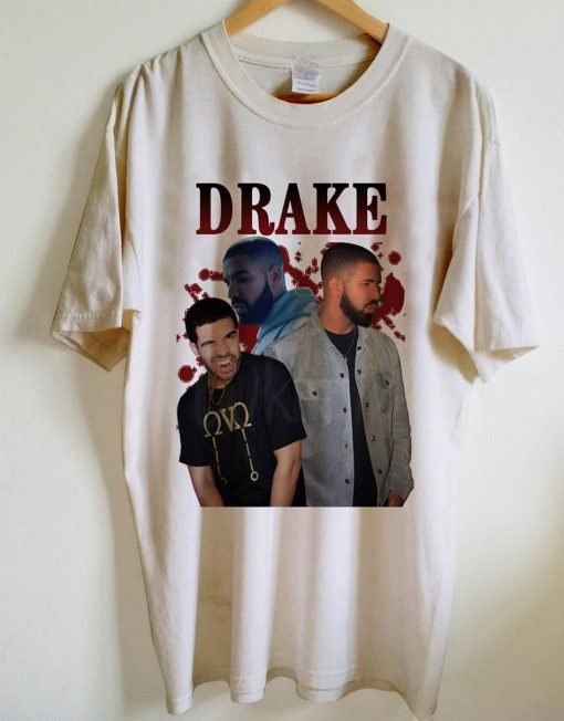 Drake T-Shirt KM