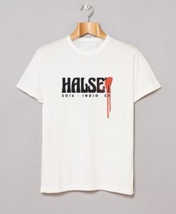 Halsey Coachella 2016 T Shirt KM