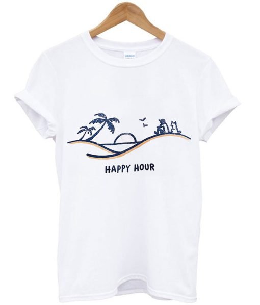 Happy Hour T-Shirt KM