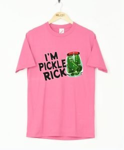 I'm Pickle Rick T-Shirt KM