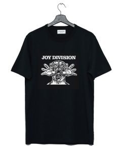 Joy Division Flyer T Shirt KM