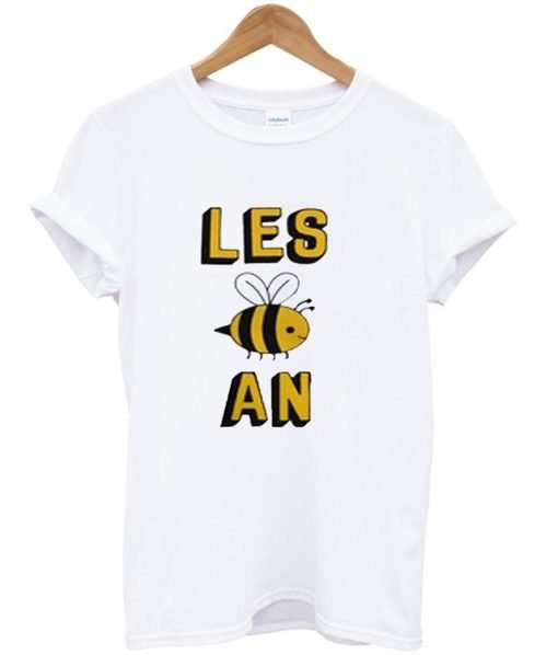 Les Bee An T-Shirt KM