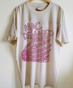 Mac demarco the singer T-Shirt KM