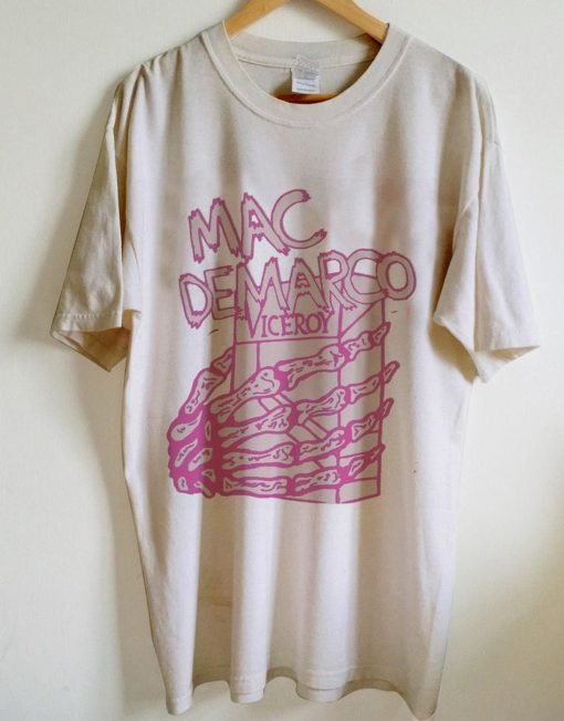 Mac demarco the singer T-Shirt KM