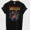 Nirvana Unplugged In New York T-Shirt KM