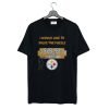 Pittsburgh Steelers I Would Like To Solve The Puzzle T-Shirt KM