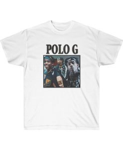 Polo G T Shirt KM