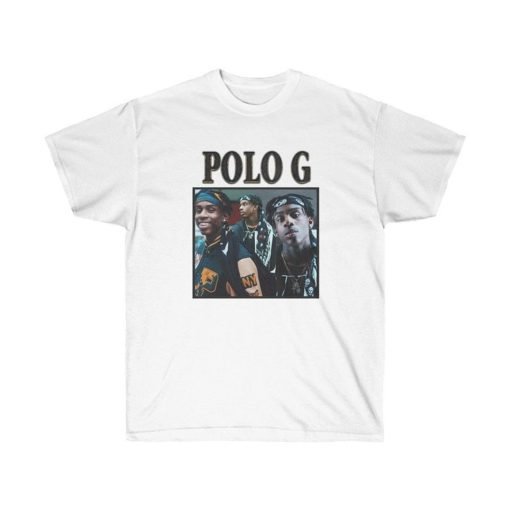 Polo G T Shirt KM
