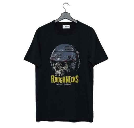 Roughnecks Whiskey Outpost T-Shirt KM