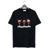 Special Christmas Wine T-Shirt KM