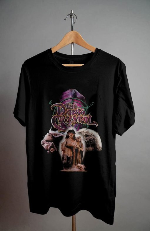 The Dark Crystal Movie T Shirt KM