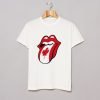 The Rolling Stones Canadian T Shirt KM