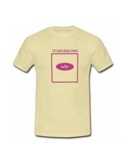 Tomorrows Tulips T-Shirt KM