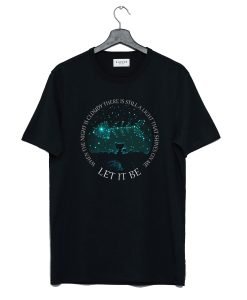 When The Night Is Cloudy T-Shirt KM