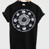 Zodiac Phase T-Shirt KM