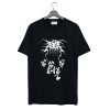 Abba Rock, Death Metal Funny Tee T Shirt KM