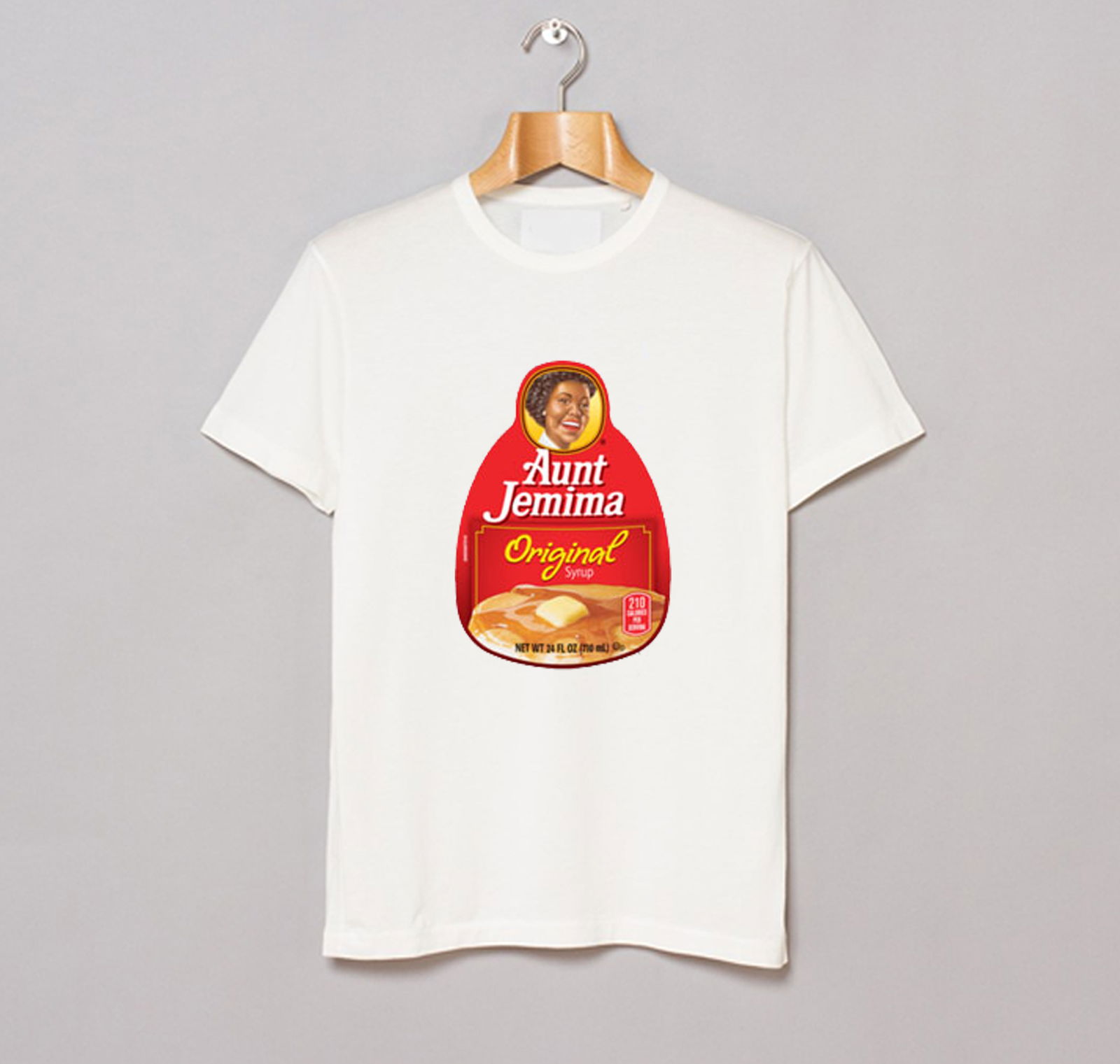 Aunt Jemima Maple Syrup T Shirt KM Kendrablanca