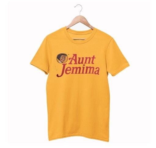 Aunt Jemima Maple Syrup T Shirt KM