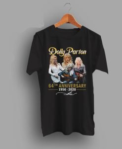 Dolly Parton Anniversary T Shirt KM