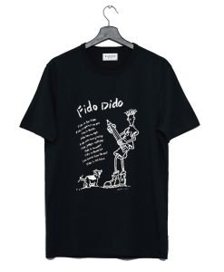 Fido Dido T Shirt KM