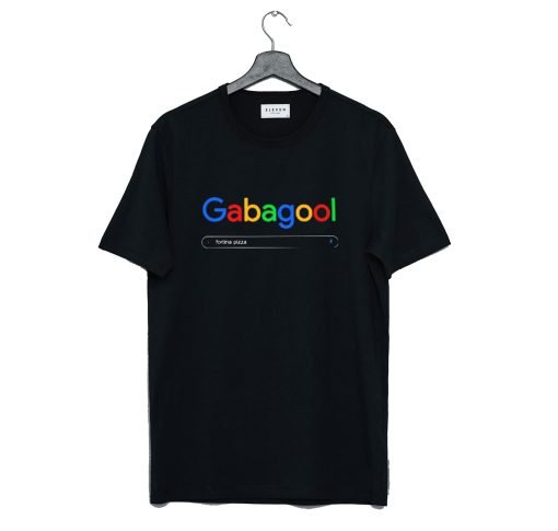 Gabagool Google T Shirt KM