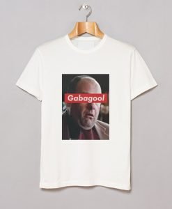 Gabagool Photos Logo T Shirt KM