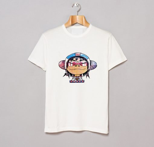 Gorillaz Noodle T Shirt KM