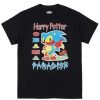 Harry Potter Obama Sonic Paradise T Shirt KM
