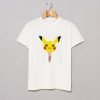Ice Cream shirt Pokemon Pikachu T Shirt KM