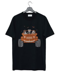 Jeep Halloween Hocus Pocus T-Shirt KM