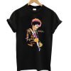 Jimi Hendrix T Shirt KM