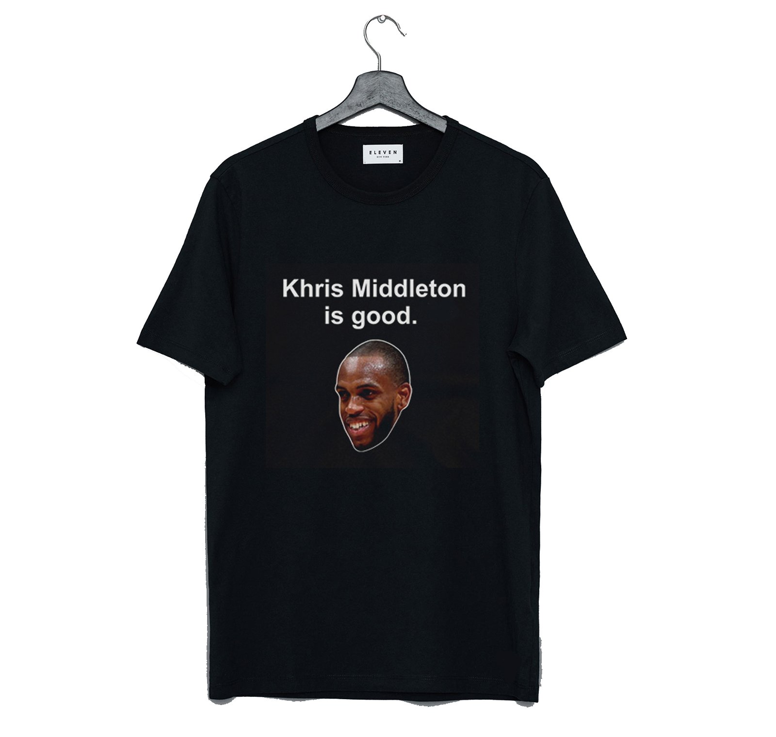 Khris Middleton Is Good Meme T Shirt KM - Kendrablanca