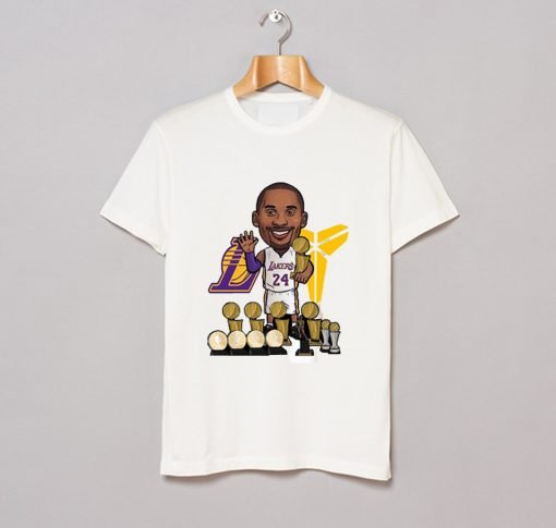 Kobe Bryant Chibi T Shirt KM