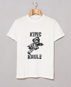 Mac Miller King Krule T Shirt KM