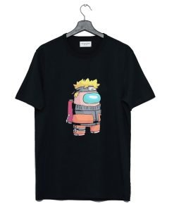 Naruto Among Us Chibi T Shirt KM