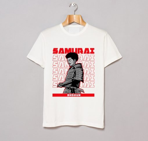 Samurai Cory X Kenshin T Shirt KM