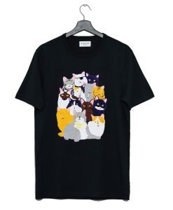 Smoking Enjoi Cat T Shirt KM