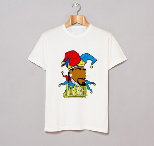 Snoop Dogg Jokers Wild Card T Shirt KM