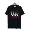 The Big 4 Four Famous Top Tennis Players smooth T-Shirt KM