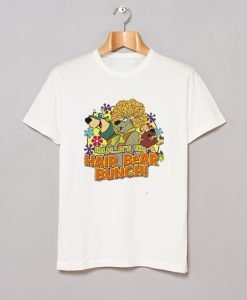 Vintage The Hair Bear Bunch 80s T-Shirt KM