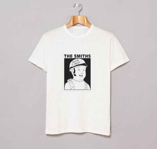 Bobby Hill The Smiths T Shirt KM