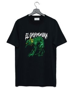 Chupacabra Goatsucker Animal Monster T Shirt KM