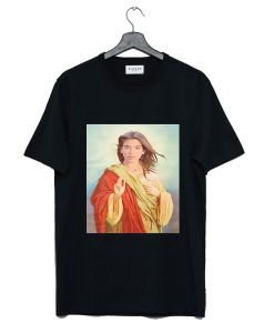 DUA Lipa Jesus T Shirt KM