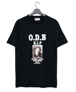 Dirty Bastard RIP ODB T Shirt KM